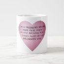Search for heard mugs For her