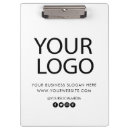 Search for company logo clipboards Acrylic