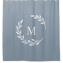 Search for dusty blue shower curtains Farmhouse
