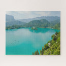 Search for lake bled puzzles Landscape