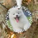 Search for dog frame christmas tree decorations Heart