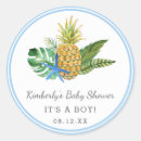 Search for pineapple print stickers Watercolor