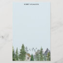 Search for cabin Landscape
