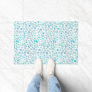 Search for turquoise doormats Beach house