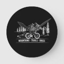 Search for mountain bike clocks Cyclist