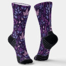 Search for floral socks Botanical