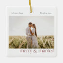 Search for maroon christmas tree decorations Newlywed