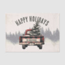 Search for vintage truck tissue paper Cute