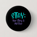 Search for suicide prevention badges Stress management