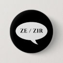 Search for gender identity badges Pronouns