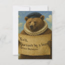 Search for shakespeare thank you cards Funny