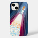 Search for space shuttle iphone cases Rocket