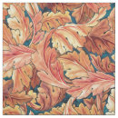 Search for fall leaves fabric Orange