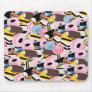 Search for sweets mouse mats Orange
