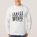 Search for chess game tshirts Pawn
