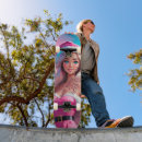 Search for girls skateboards Heart