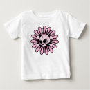 Search for girly skull baby clothes Crossbones