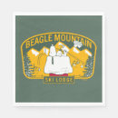 Search for beagle napkins Peanuts