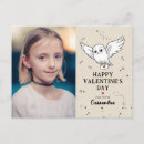 Search for hedwig postcards Hogwarts