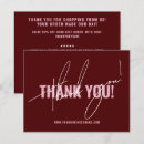 Search for insert thank you cards Professional
