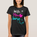 Search for funny nurse womens tshirts Nurses