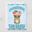 Search for tiki invitations Summer