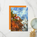 Search for rock thank you cards Red