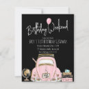 Search for destination birthday invitations Girls weekend