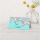 Search for diamond place cards Elegant