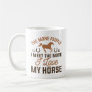 Search for i love horses mugs Funny