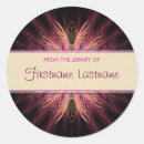 Search for identification bookplates School