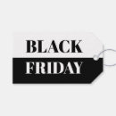Search for sale hang tags Black and white