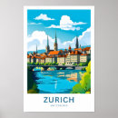 Search for zurich travel posters Vacation
