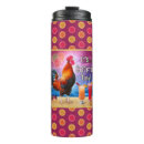 Search for funny chicken travel mugs Rooster