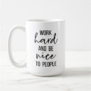 Search for work boss mugs College