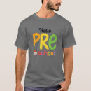 Search for first day of preschool tshirts Teacher