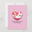 Search for breakup valentines day cards Romance