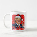 Search for donald trump christmas mugs Patriotic