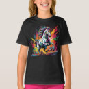 Search for horse kids tshirts Racing