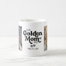 Search for golden retriever mom mugs Pet