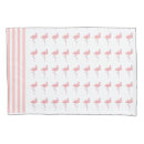 Search for pink flamingo pillowcases Animal