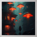 Search for lanterns art Town