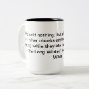 Search for winter quote mugs Faith