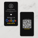 Search for google review business cards Rate my business