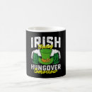 Search for hungover mugs Shamrock