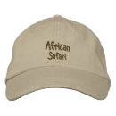 Search for safari hats Africa