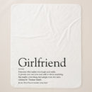 Search for for girlfriend blankets Modern