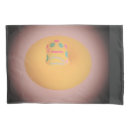 Search for glowing pillowcases Black