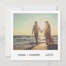 Search for unique engagement party invitations Minimalist