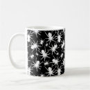 Search for black spider mugs Tarantula